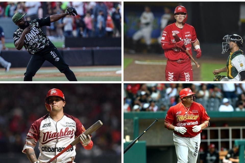 LMB: ¿Qué jugadores ganaron el último título de los Diablos Rojos