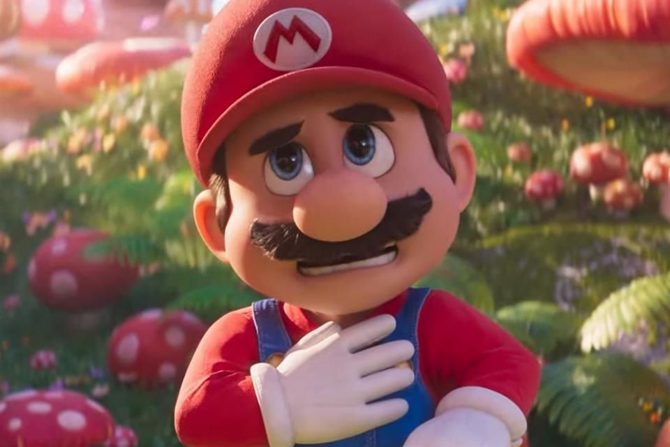 Super Mario Bros supera los 1000 millones 