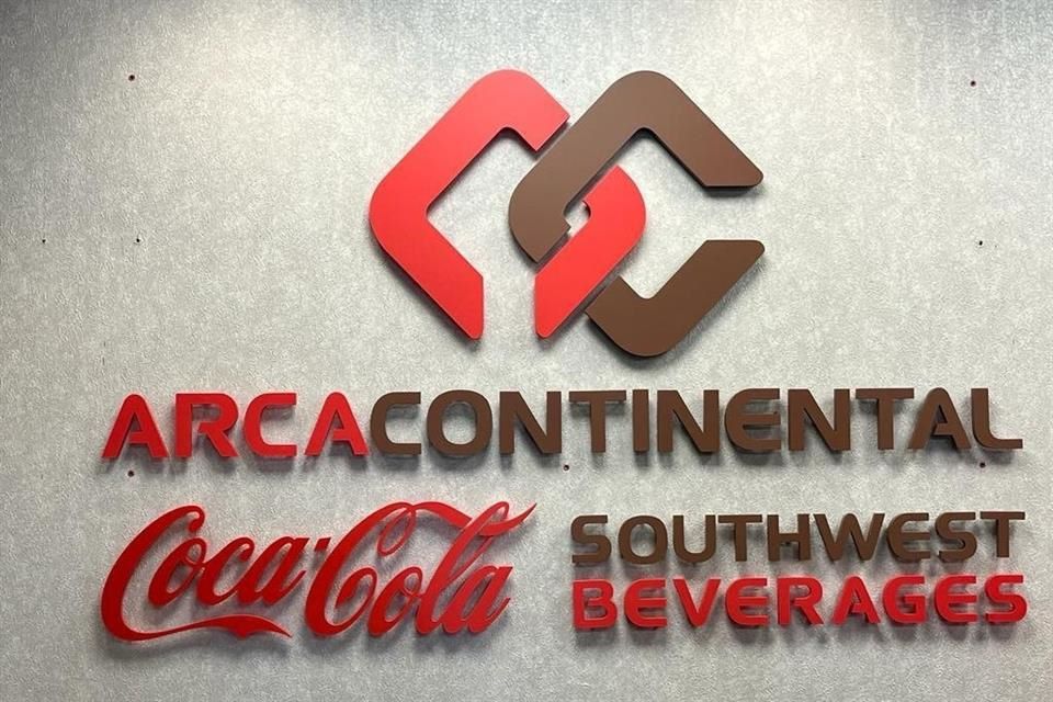 Ganancias de Arca Continental crecen 11%
