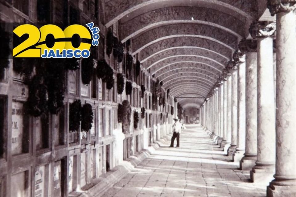 Jalisco 200 Años: Panteón de Belén