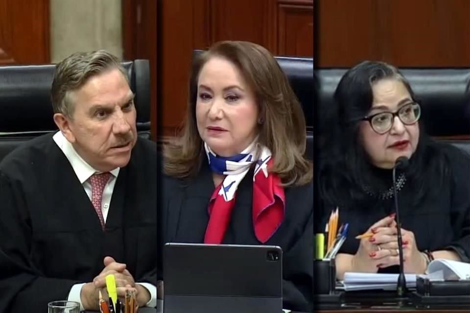 El Debate De Ministros Sobre Decretazo De Amlo