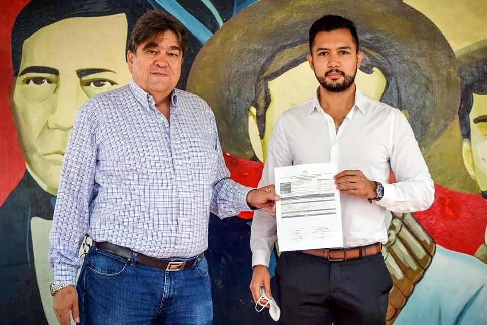 Registra Morena en Tamaulipas a candidato preso