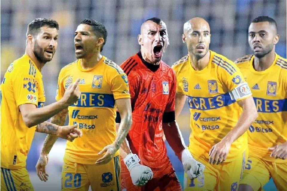 cancha.com --- Los indestructibles de Tigres