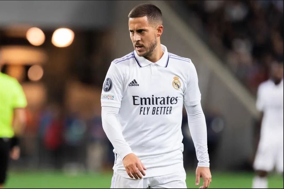 Shackle Draw faith Real Madrid libera a Hazard un año antes del fin de contrato