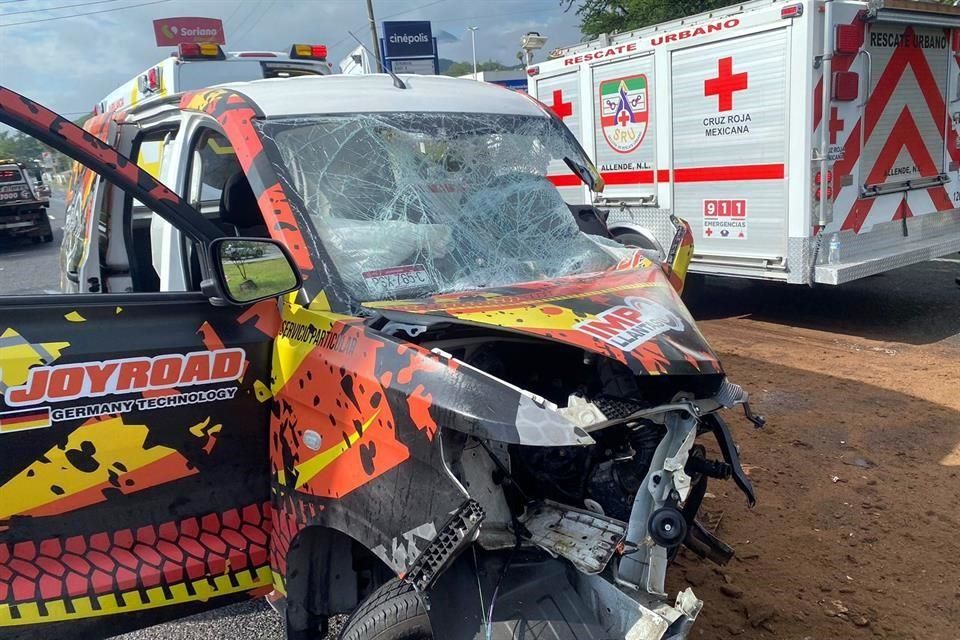 Los choques en Monterrey muertes y vías más peligrosas