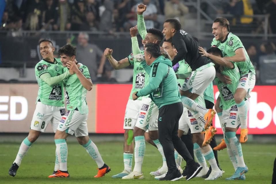 Concachampions 2023: León conquista el título ante LAFC