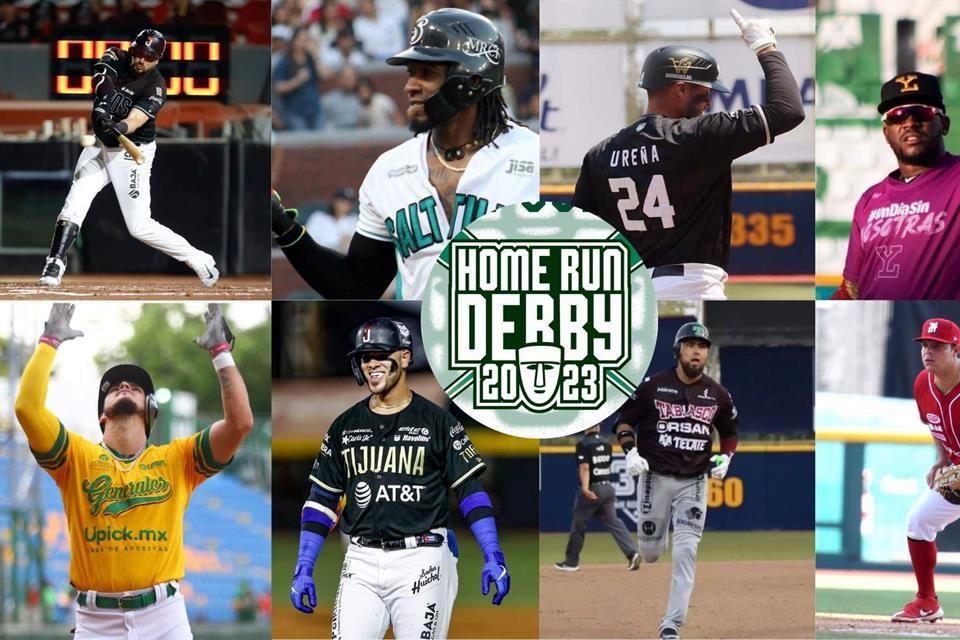 LMB: Formato Home Run Derby 2022