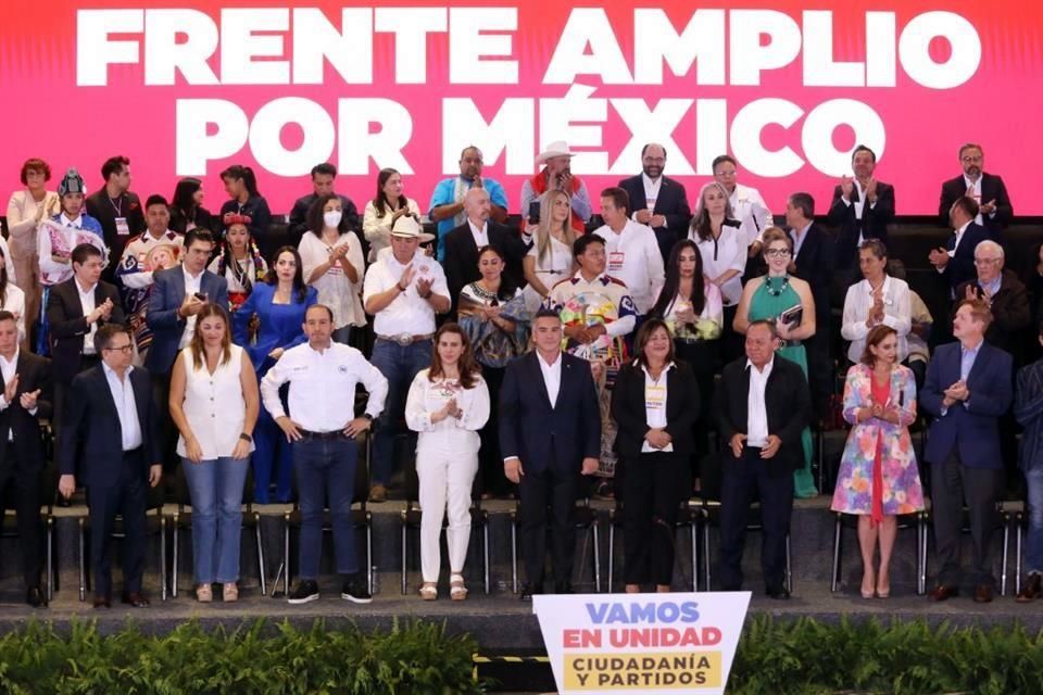 El ABC de la Oposición para el 2024