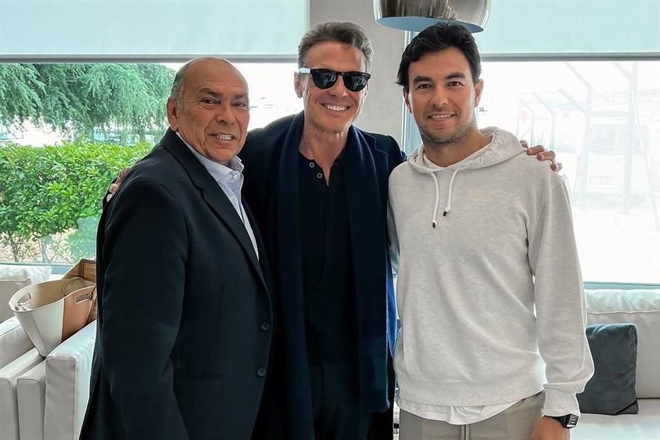 Es el mejor Luis Miguel, dice Antonio Pérez