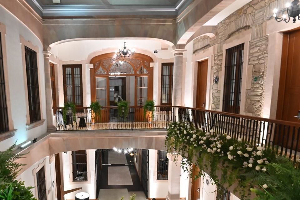 Inauguran la nueva joya de Guanajuato hotel Nueve 25