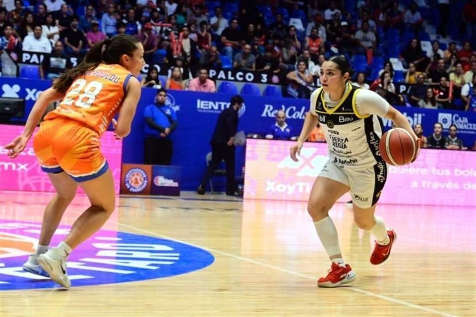 Cae Fuerza Regia Femenil Busca Definir En Casa 