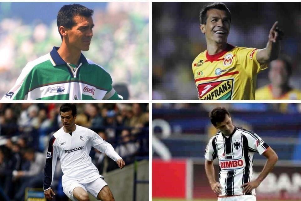 Cumple 50 años Jared Borgetti