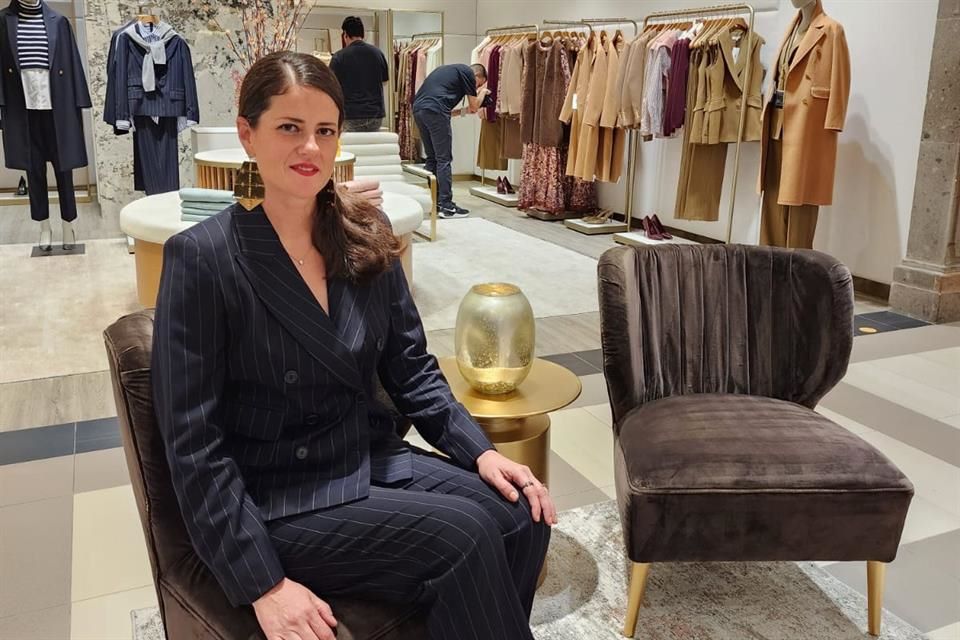 Lanza Palacio de Hierro su propia marca de ropa