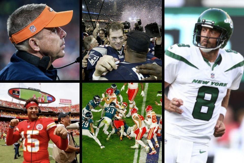 Las 7 cosas que debes saber de la temporada de la NFL