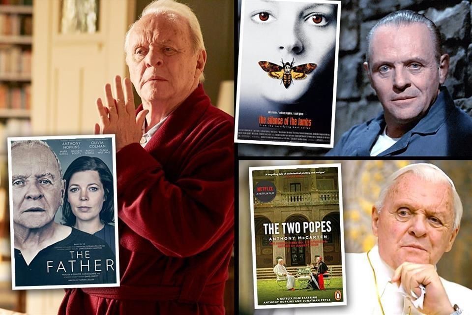 Las 10 Básicas: Anthony Hopkins