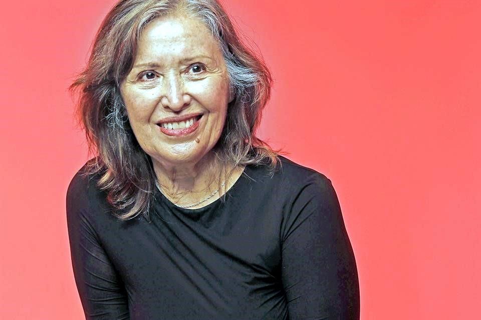 María Rojo: Una diva muy activa a sus 80 años