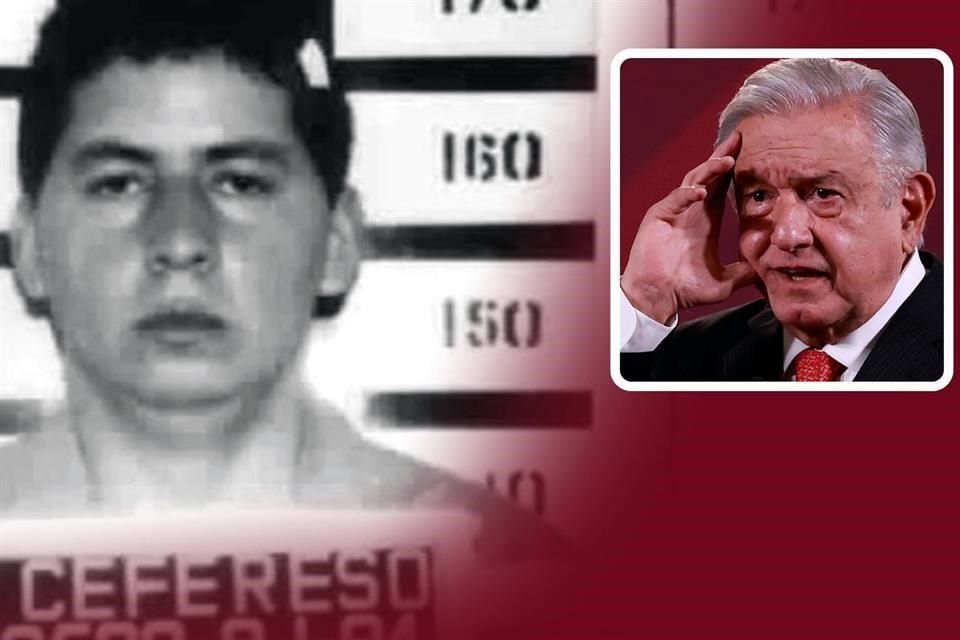 AMLO pide a Mario Aburto que se manifieste