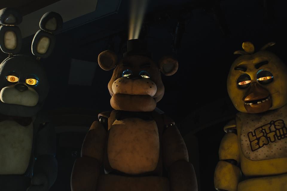Five Nights at Freddy's
