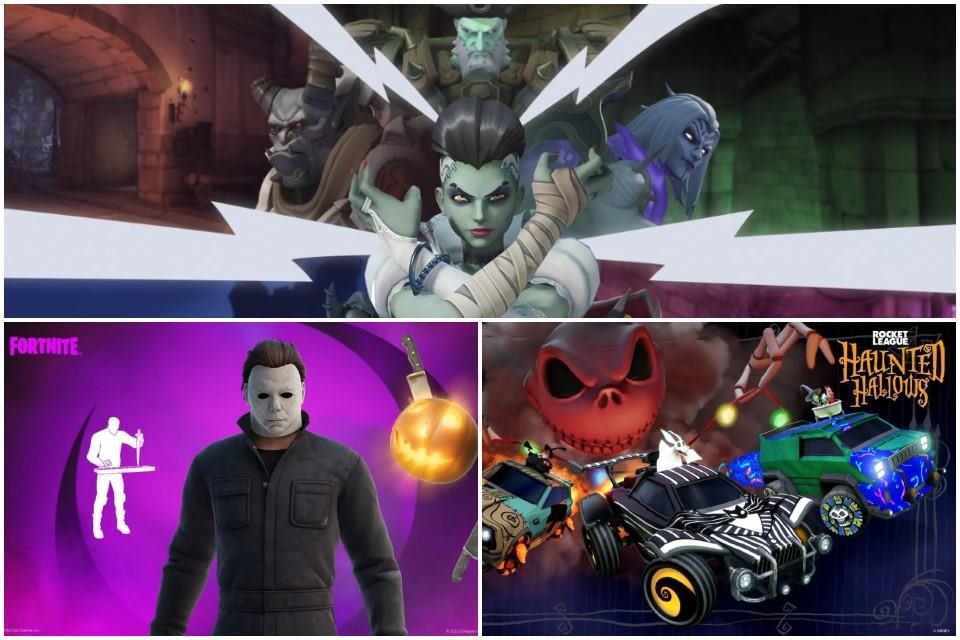 Google lanza su primer juego multijugador para celebrar Halloween - La  Tercera