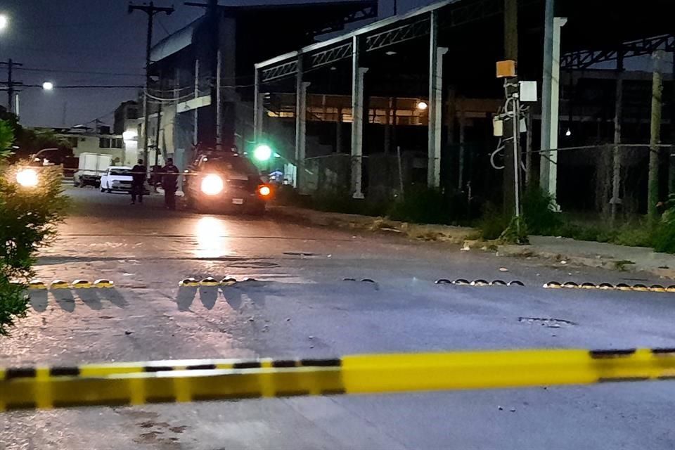 Lo ejecutan a balazos en casa de Linda Vista