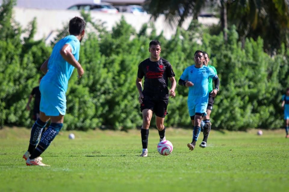 Atlas empató en su visita a Deportivo Español