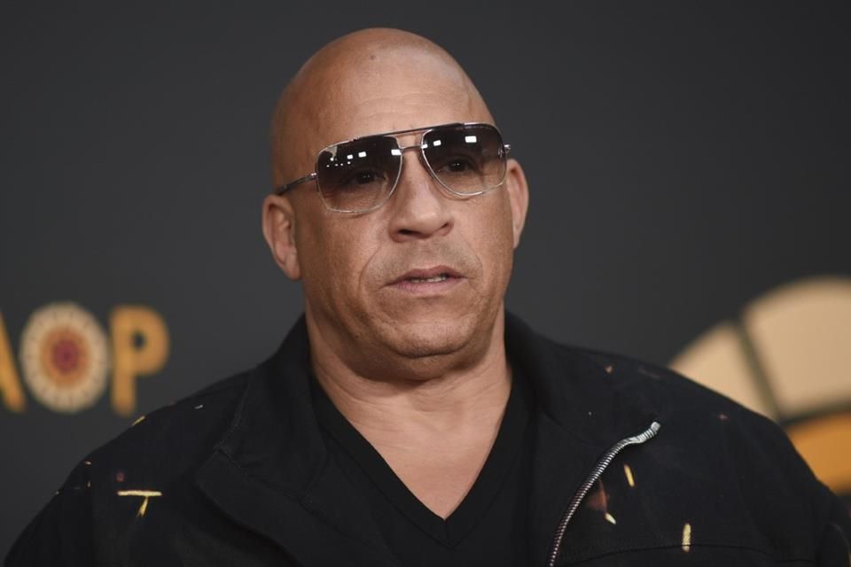 Demandan a Vin Diesel por agresión sexual contra asistente