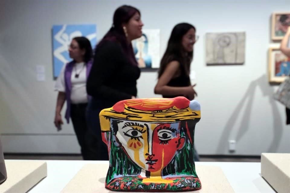 Reinterpretan a Picasso 52 artistas contemporáneos