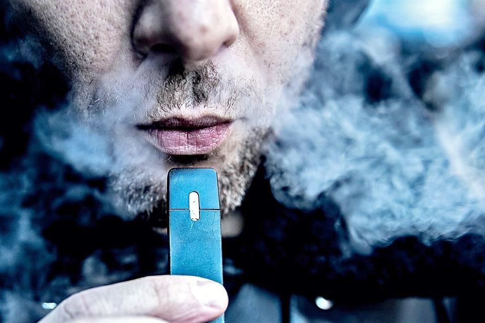 Vapear para dejar de fumar?