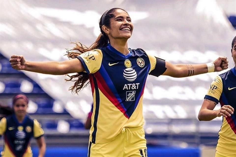 América femenil será el rival a  Espinosa