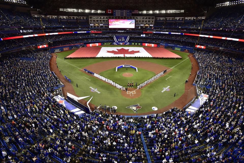 Permiten A Blue Jays Volver A Jugar En Canada