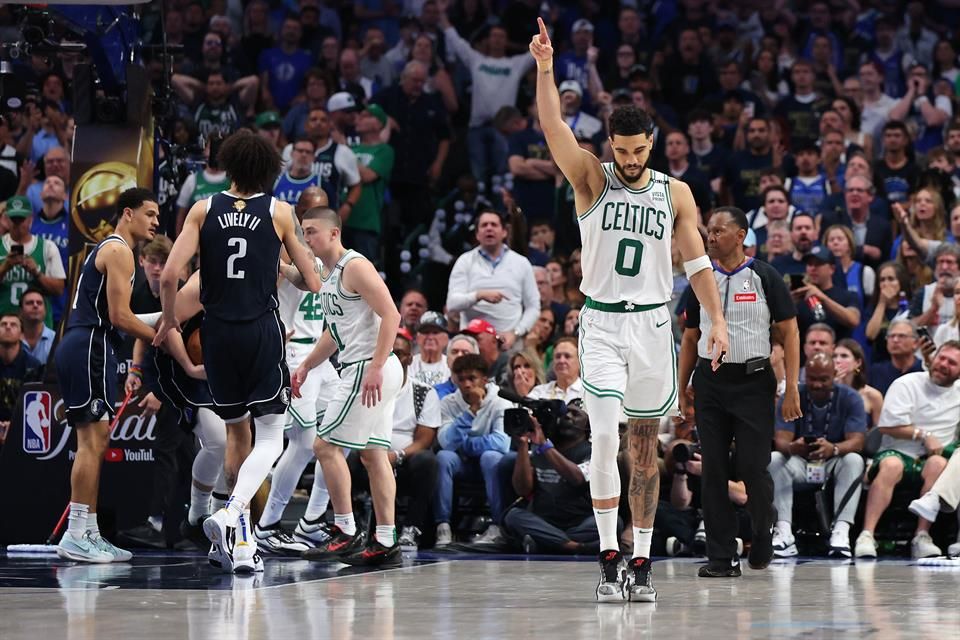 Listos los Celtics para coronarse y llegar a 18 títulos