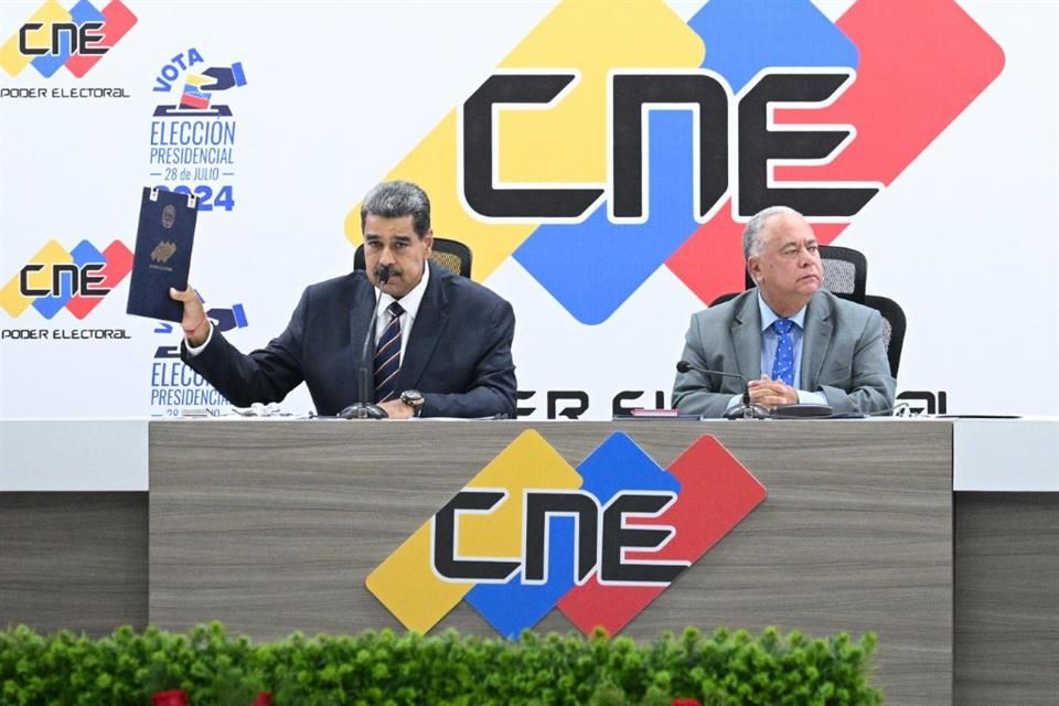 Determinan expertos de ONU fracaso del CNE en elección