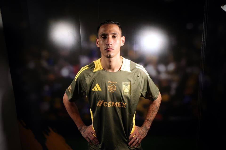 Quiere Antuna un título pronto con Tigres