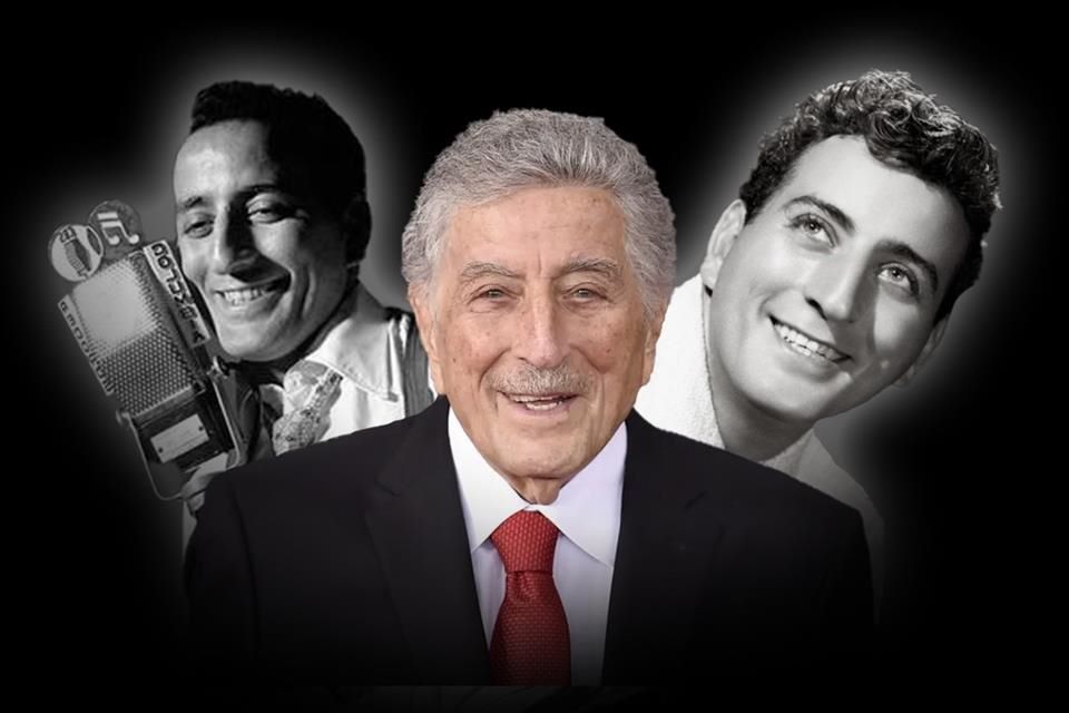 Tony Bennett, el último gran crooner y sus mejores duetos