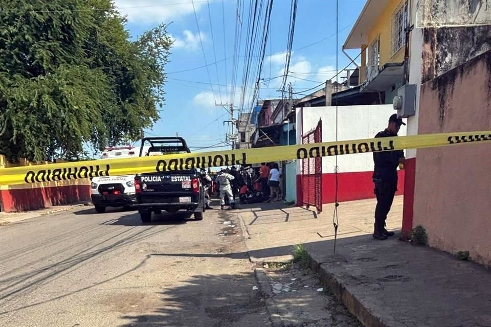 Registra Villahermosa 342% más asesinatos que en 2024