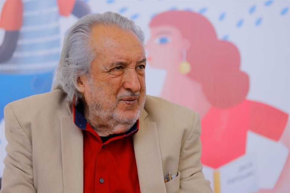 Murió Hernán Lara Zavala, escritor y gestor cultural