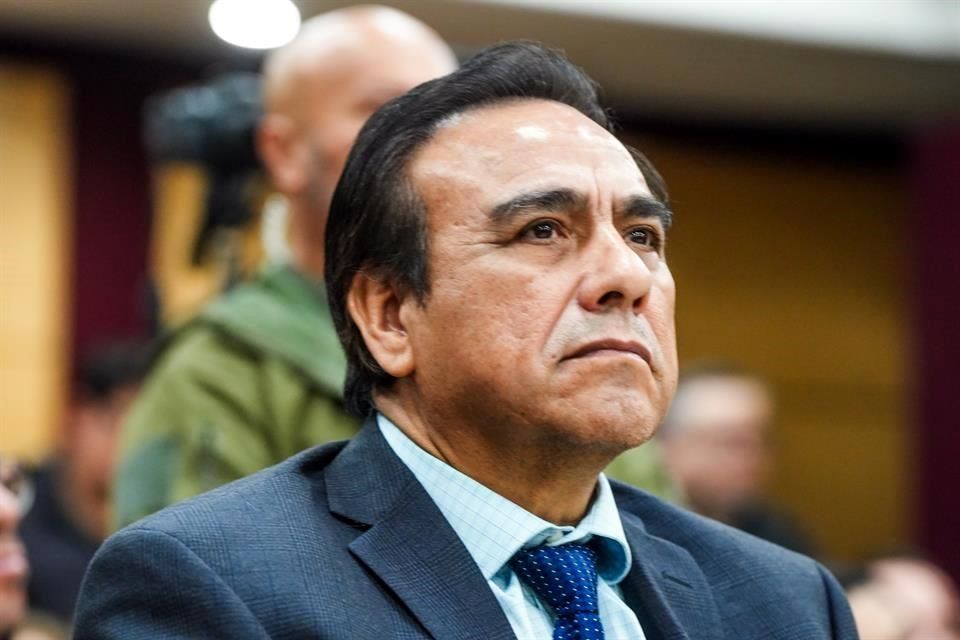 Asume Leyzaola como director de Seguridad en Mexicali