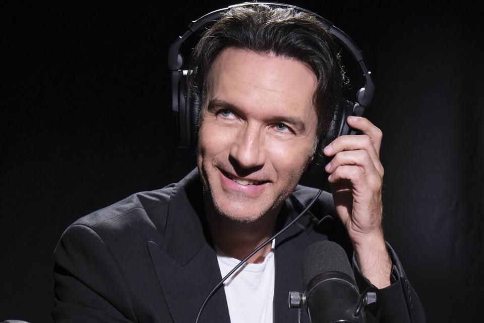 Explora Leonardo de Lozanne la mente en su podcast