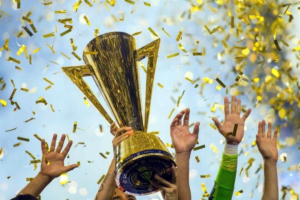 Listas las 16 naciones que jugarán la Copa Oro