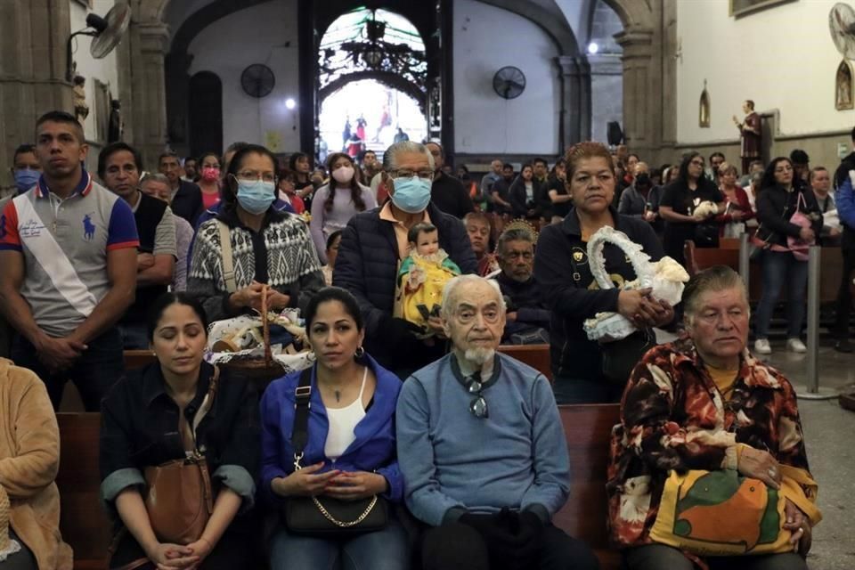 Advierten abandono de religión en México