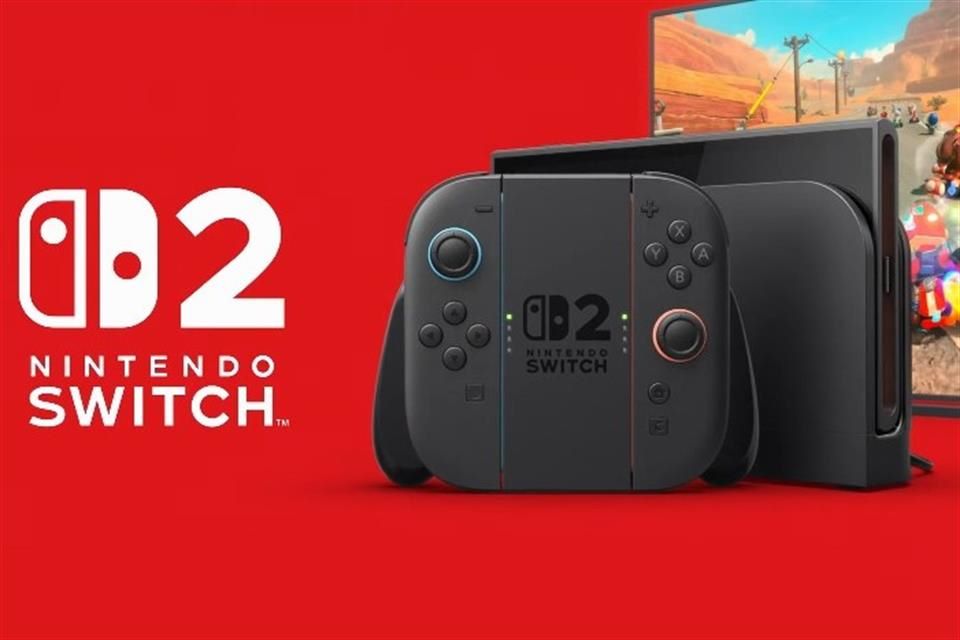 Todos los detalles de Nintendo Switch 2