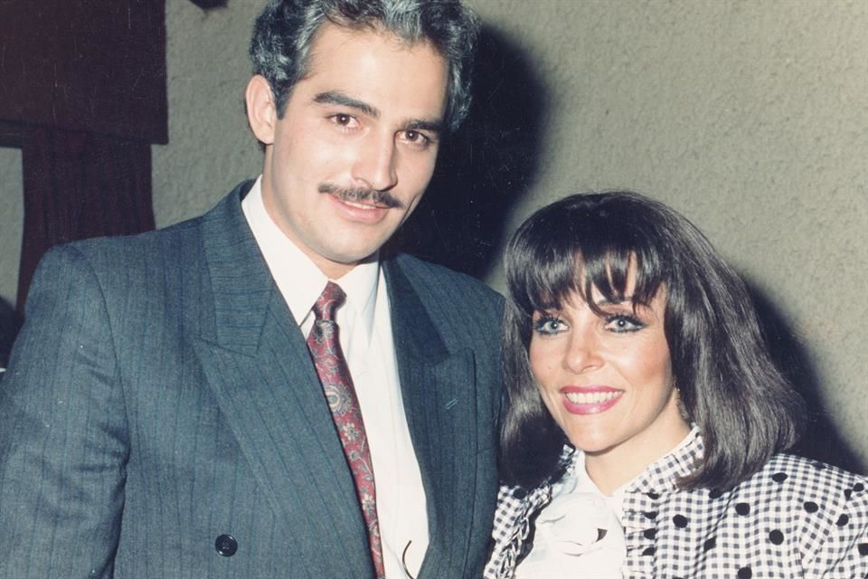Los amores de Verónica Castro