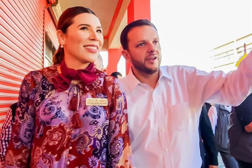 Habrían quitado visa a Del Pilar por frenar cavado de fosas