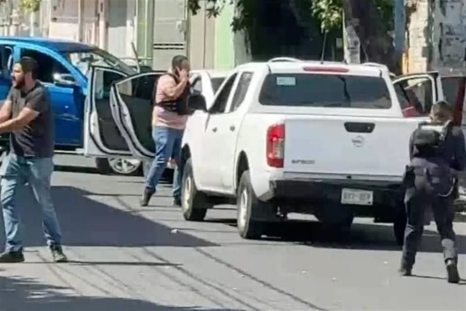 Matan a dos agentes de la FGR en Veracruz