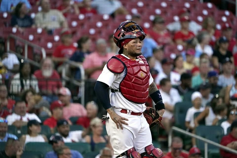 Yadier Molina merece una extensión de contrato con San Luis