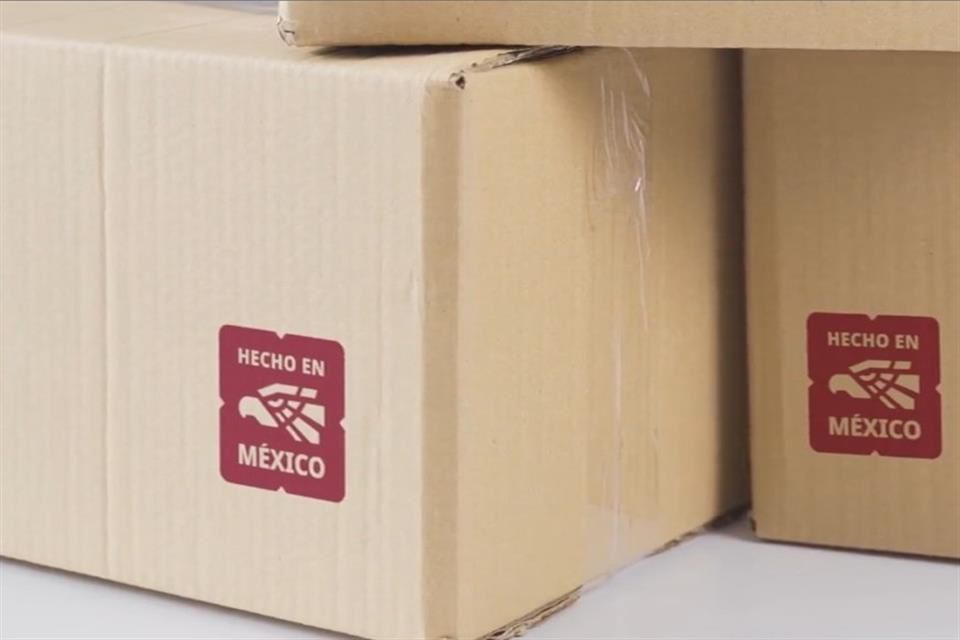 Se piratean chinos ¡hasta el 'Hecho en México'!