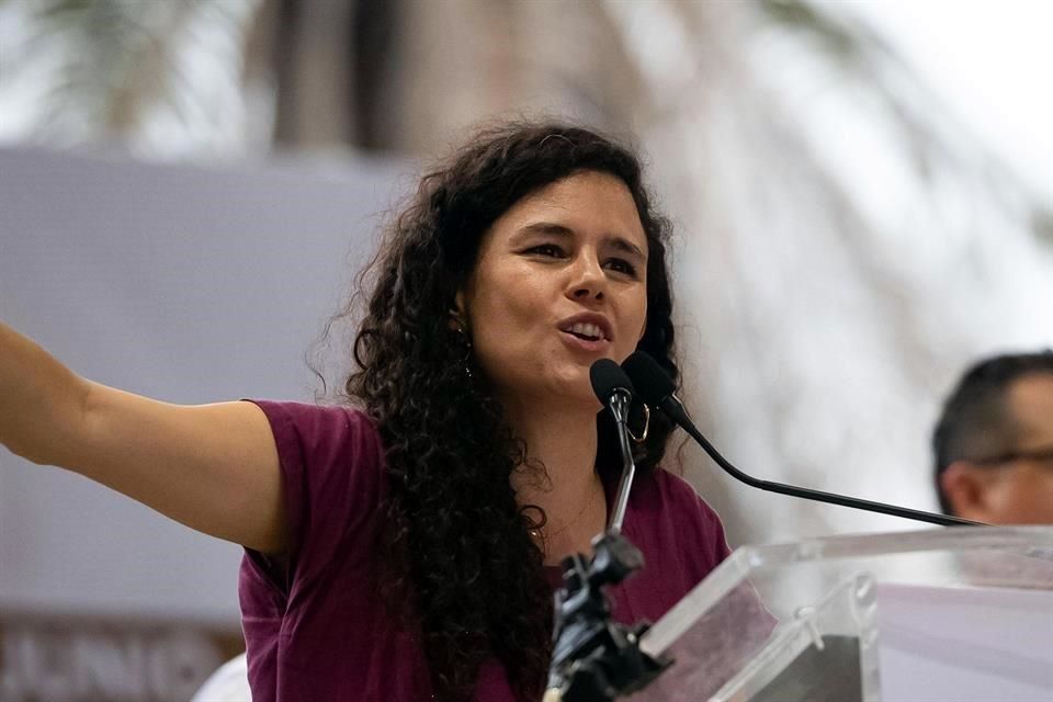 Morena impugnará "Ley Mariana" que afecta a esposas de Gobernadores