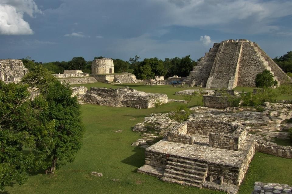 Paraliza conflicto a zona arqueológica de Mayapán