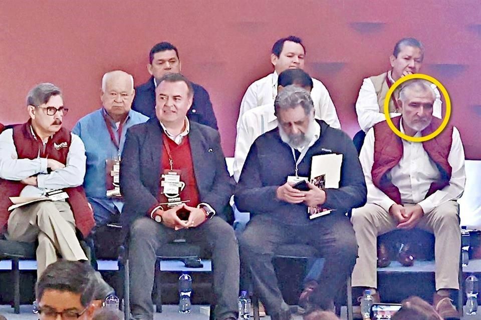 Incomoda Adán, pero nadie lo toca