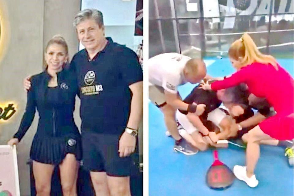 Huye 'Lord Pádel' del País